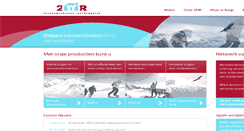 Desktop Screenshot of 2pirr.eu